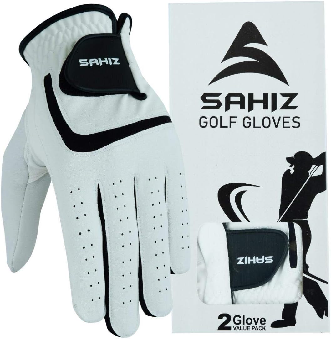 Pack of 2 Golf Gloves