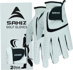 Pack of 2 Golf Gloves